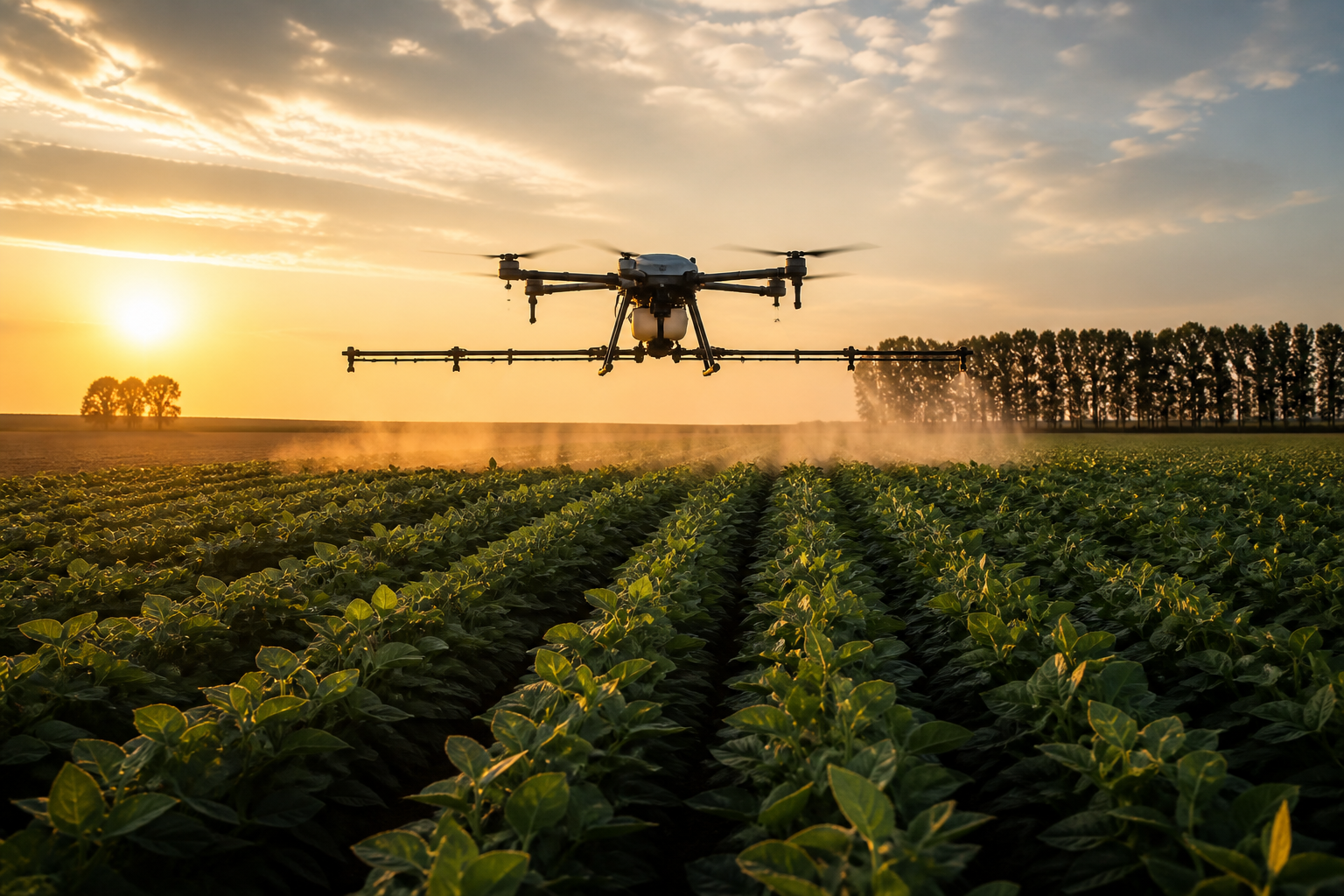 Guía de drones agrícolas en Argentina 2026: cómo elegir según tu operación