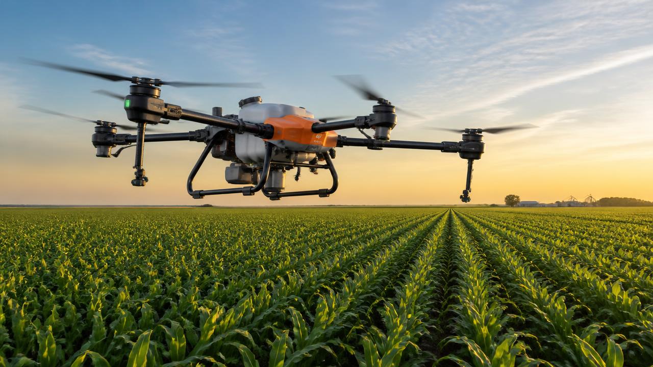 Drones para Agricultura