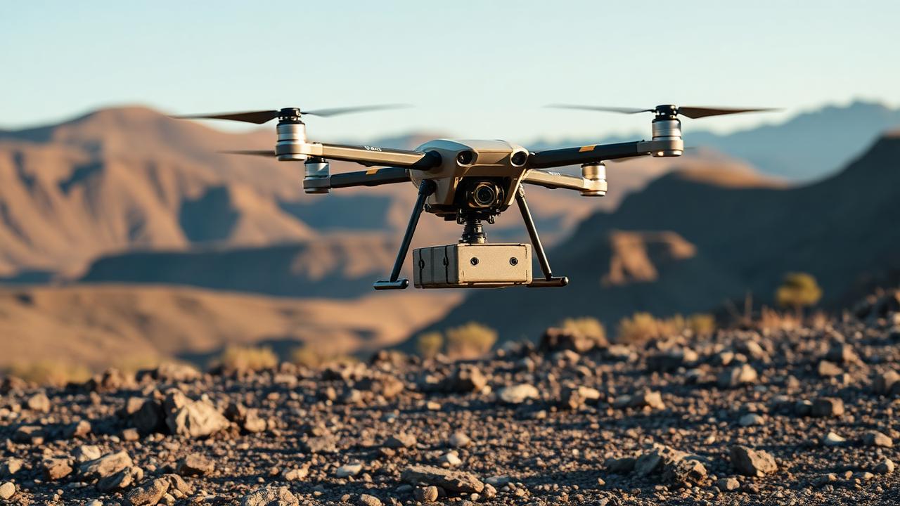 DJI FlyCart 30 vs FlyCart 100: qué drone de carga elegir