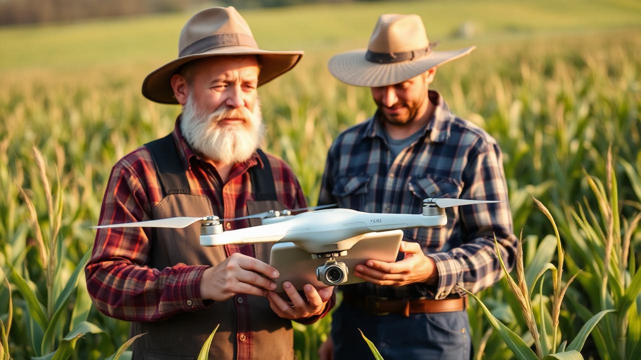 5 errores comunes al implementar drones en operaciones agrícolas