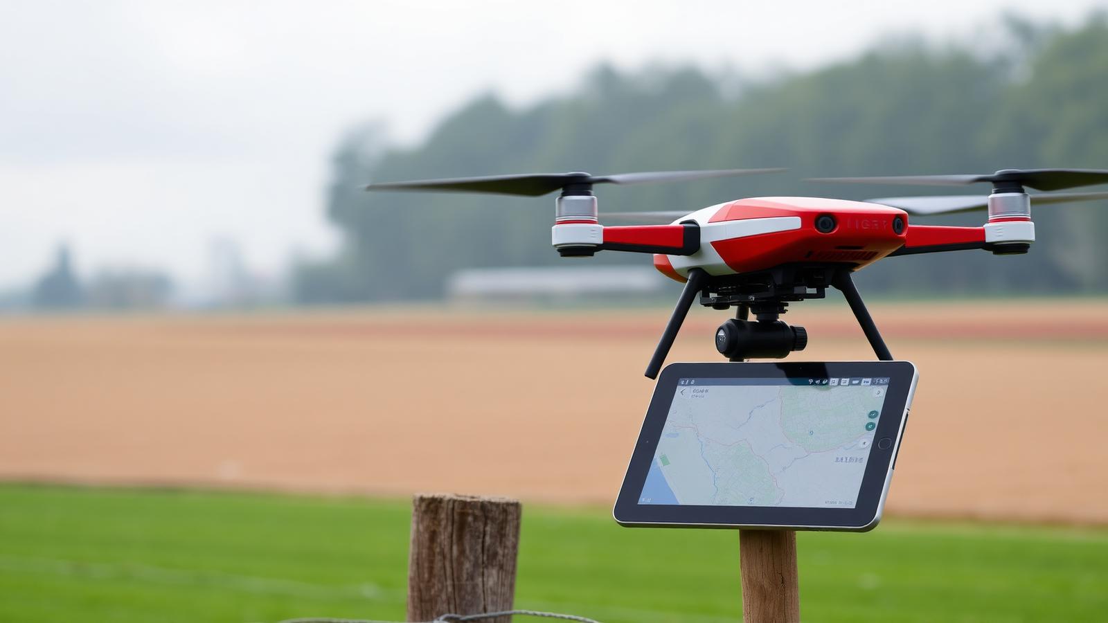 XAG P150: drone agrícola autónomo para aplicaciones de precisión