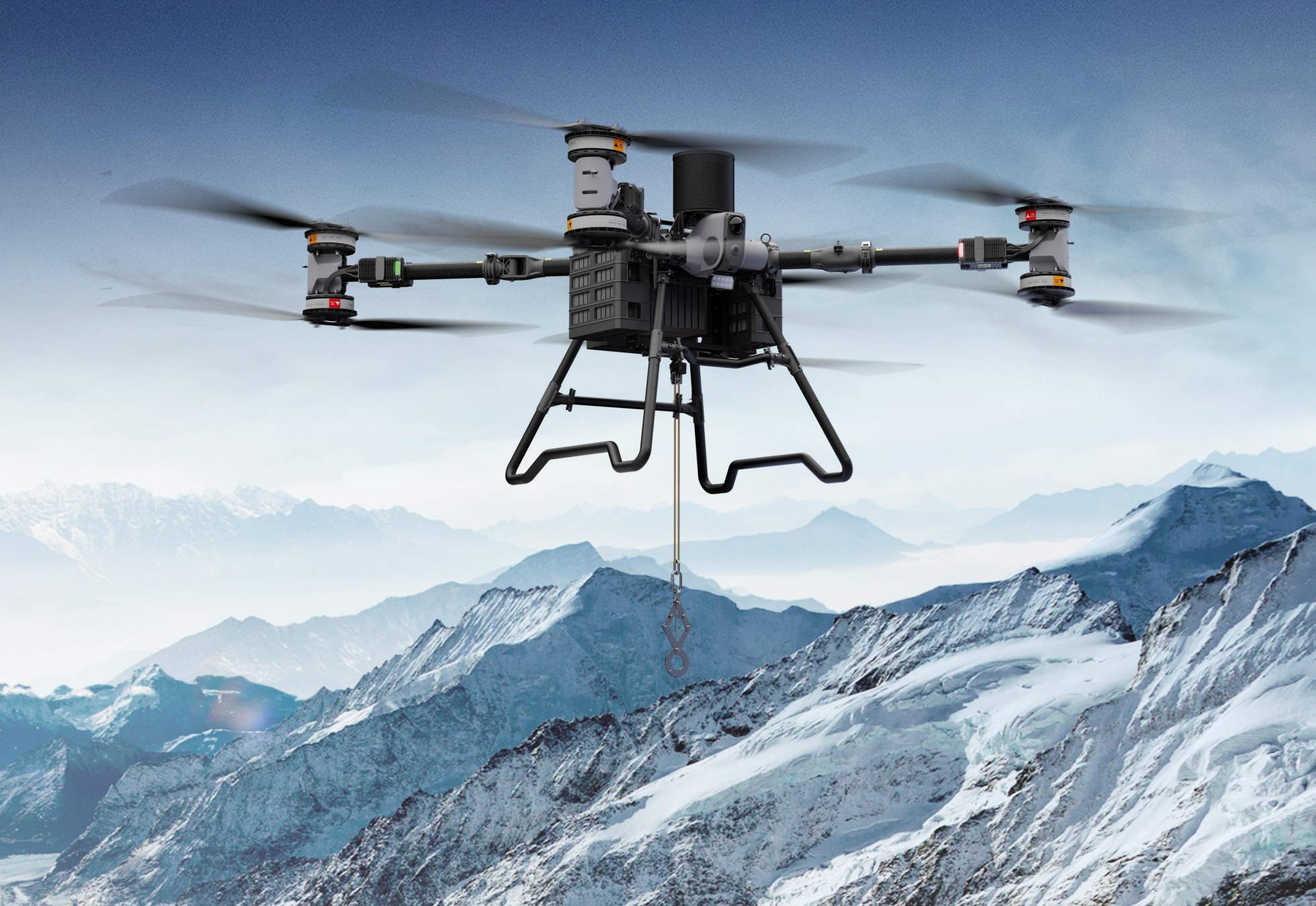 TopXGun SL80 — drone TopXGun
